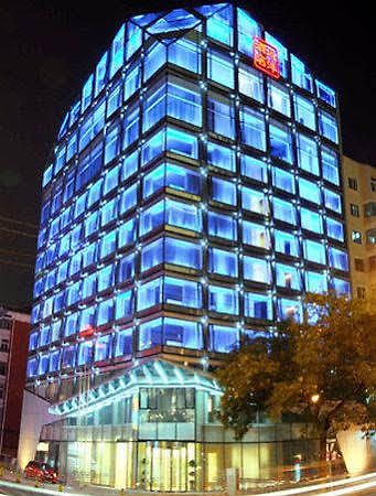 Ocean Hotel Пекін Екстер'єр фото