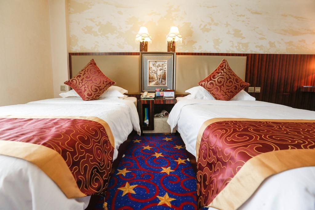 Ocean Hotel Пекін Екстер'єр фото
