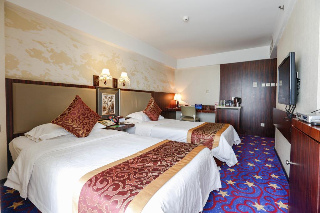 Ocean Hotel Пекін Екстер'єр фото