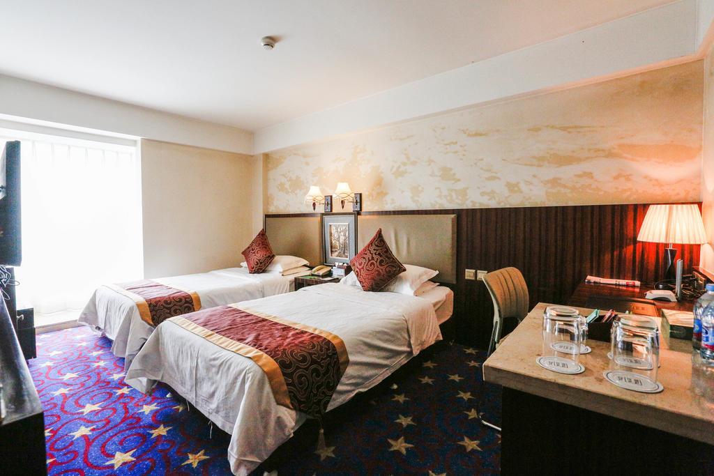 Ocean Hotel Пекін Екстер'єр фото
