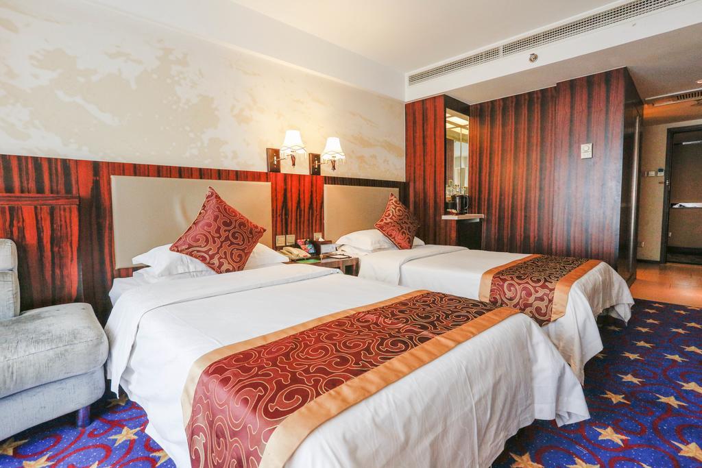 Ocean Hotel Пекін Номер фото