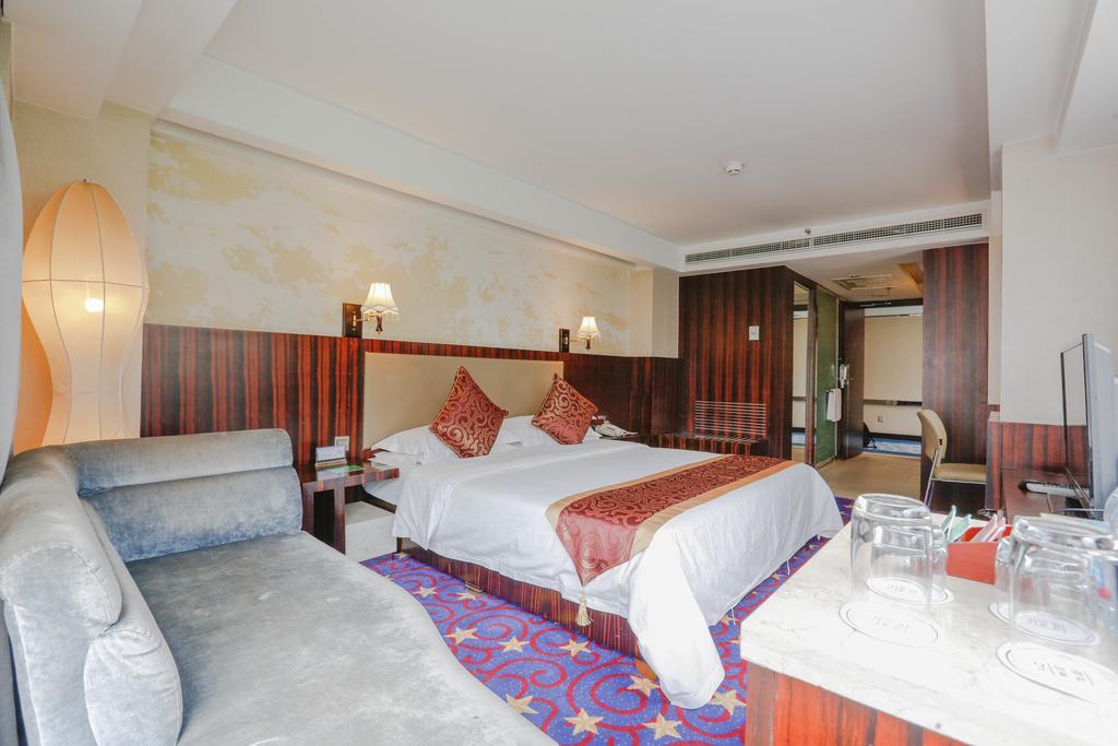 Ocean Hotel Пекін Екстер'єр фото
