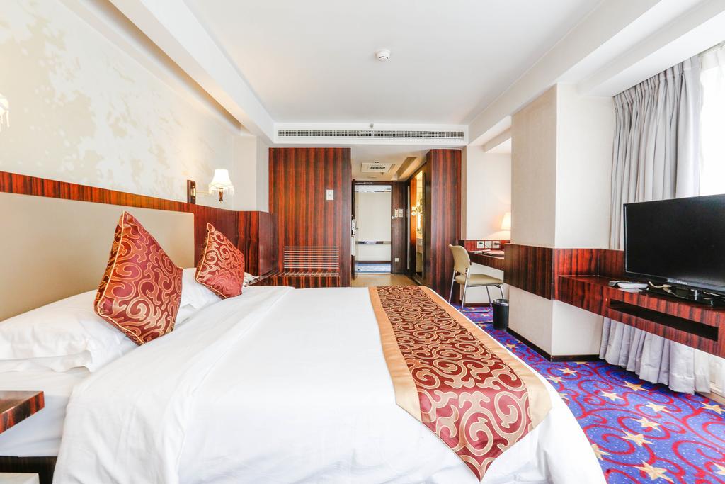 Ocean Hotel Пекін Екстер'єр фото