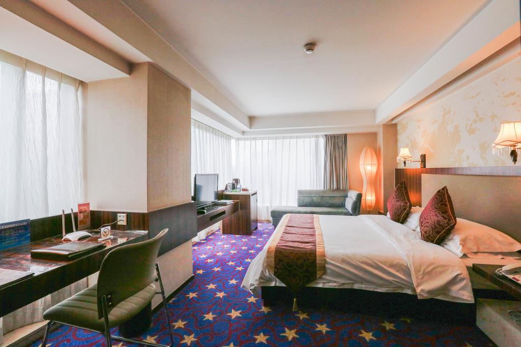 Ocean Hotel Пекін Екстер'єр фото