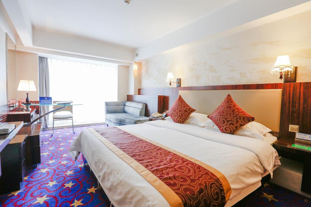 Ocean Hotel Пекін Екстер'єр фото