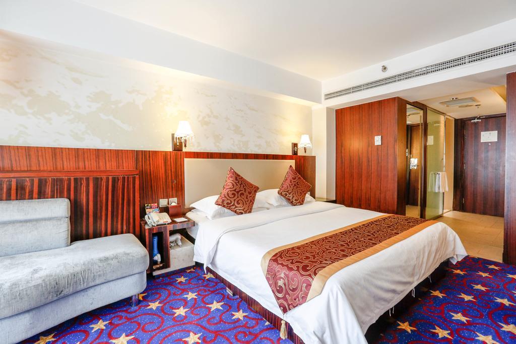 Ocean Hotel Пекін Екстер'єр фото