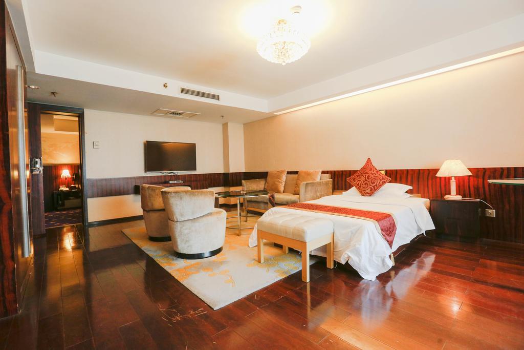 Ocean Hotel Пекін Екстер'єр фото