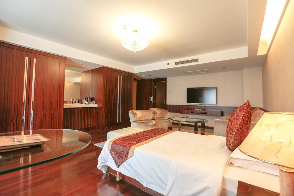 Ocean Hotel Пекін Екстер'єр фото