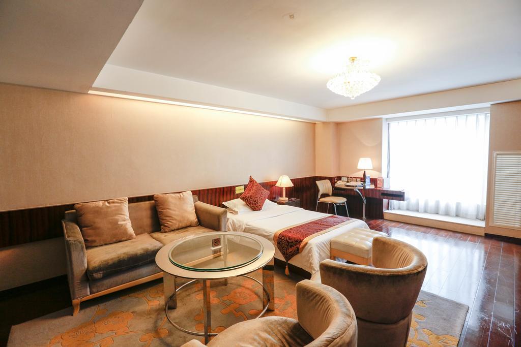 Ocean Hotel Пекін Екстер'єр фото