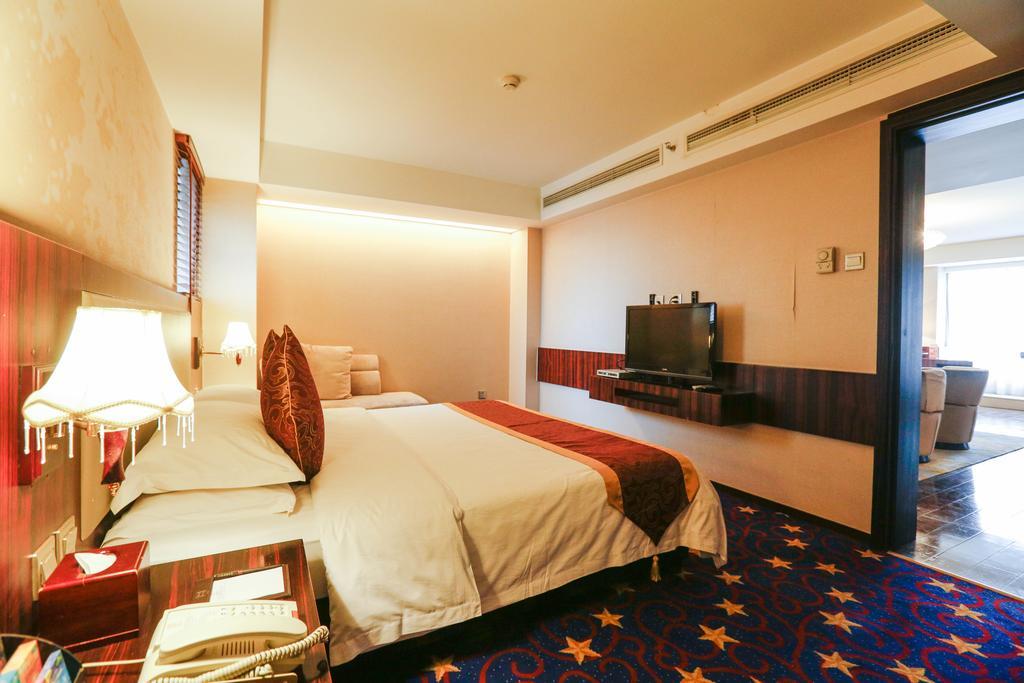 Ocean Hotel Пекін Екстер'єр фото