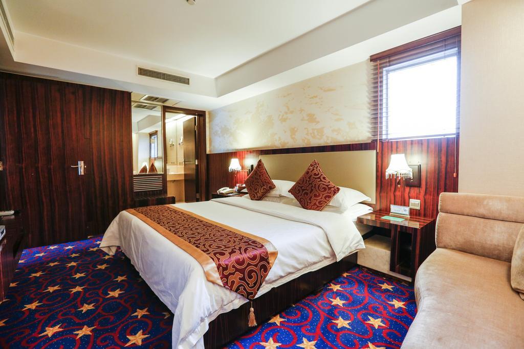 Ocean Hotel Пекін Екстер'єр фото