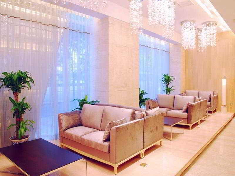 Ocean Hotel Пекін Екстер'єр фото