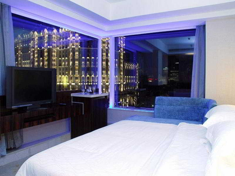 Ocean Hotel Пекін Номер фото