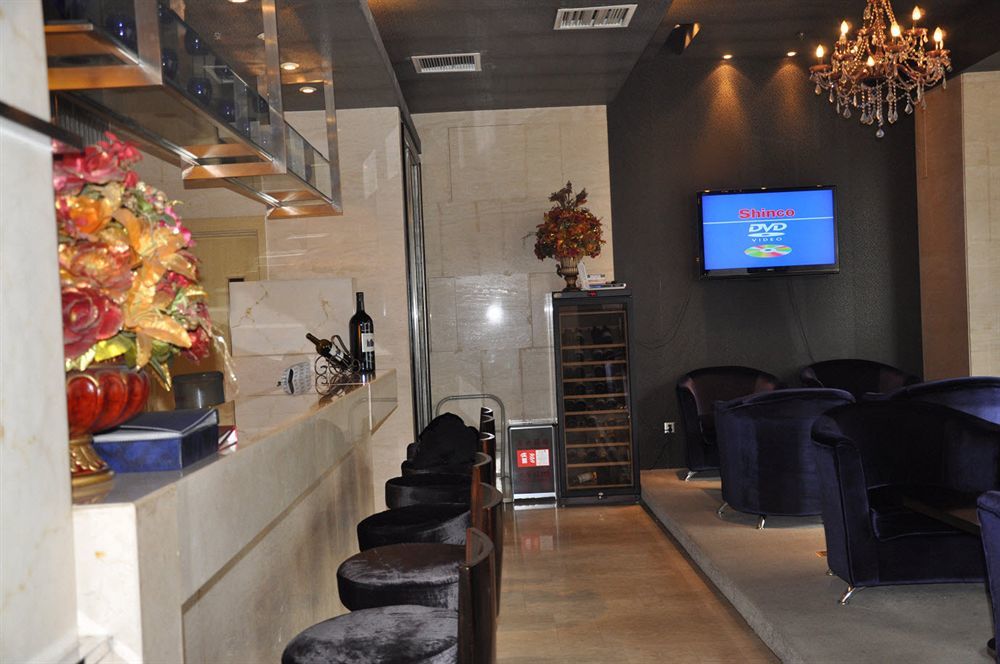 Ocean Hotel Пекін Екстер'єр фото