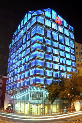 Ocean Hotel Пекін Екстер'єр фото