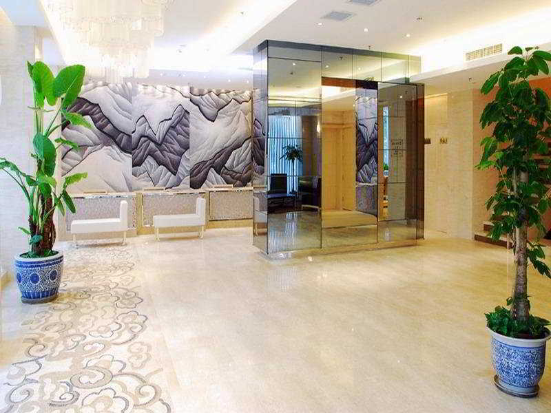 Ocean Hotel Пекін Інтер'єр фото