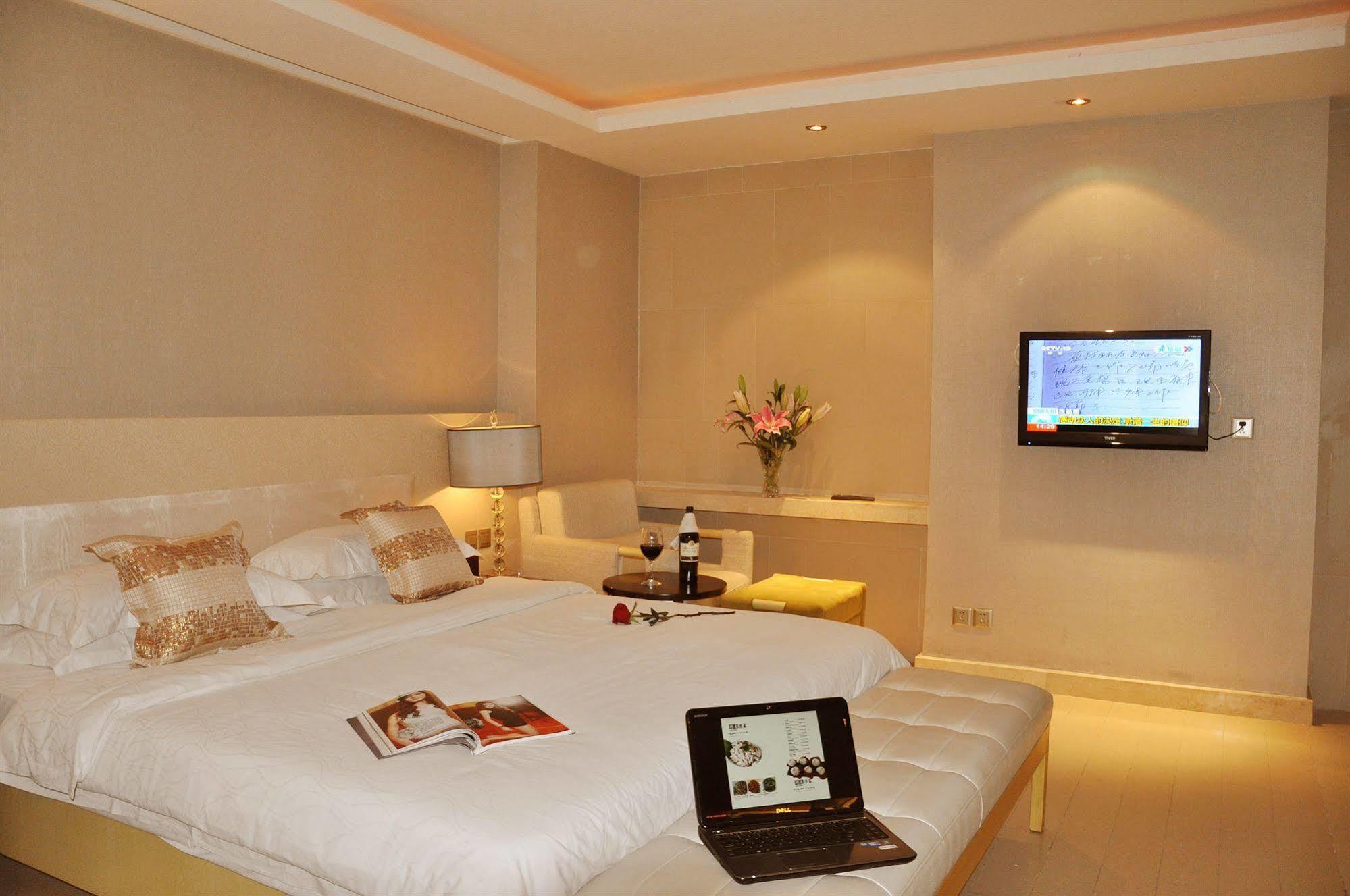 Ocean Hotel Пекін Екстер'єр фото