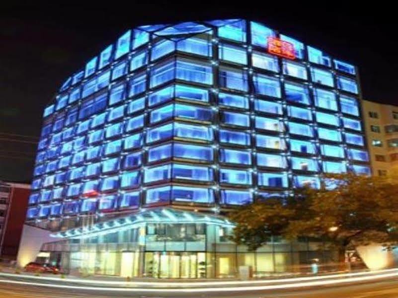 Ocean Hotel Пекін Екстер'єр фото