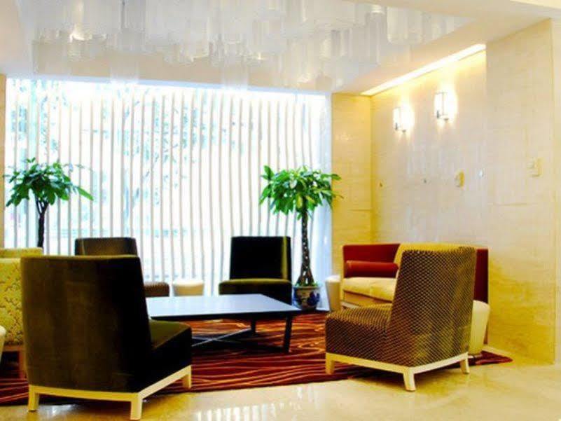 Ocean Hotel Пекін Екстер'єр фото