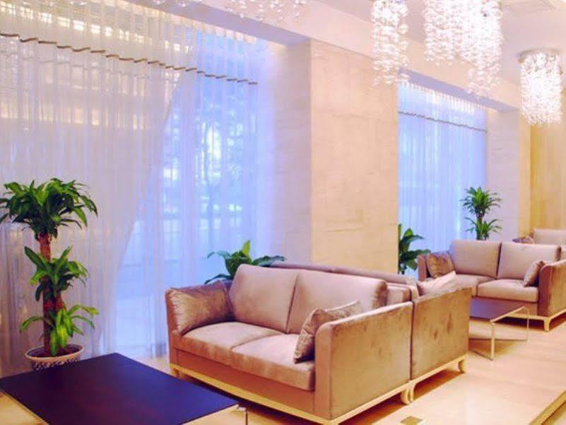 Ocean Hotel Пекін Екстер'єр фото